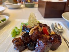 -上海和平饭店龙凤厅 Dragon Phoenix