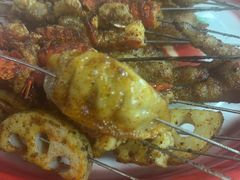 -小胡子祥彪烧烤(北湖总店)