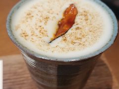 姜黄桂花乌龙鲜乳茶-FOOOO CITY CLUB 孚乐里音乐西餐酒吧(悠方店)