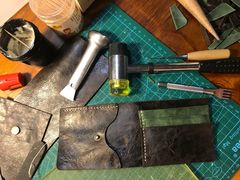 -零几体验diy皮具工作室(振业城店)