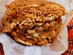 -万红路羊汤烧饼店(将台路店)