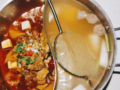 -左庭右院鲜牛肉火锅(苏州园区永旺店)