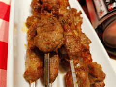 -西贝莜面村(东莞壹号广场店)