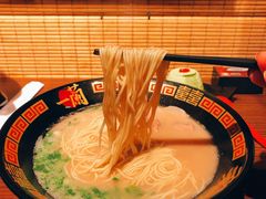 -天然豚骨拉面专门店 一兰(铜锣湾店)