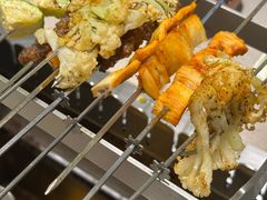 -白玉·朝鲜族烤串(深圳Kkone店)