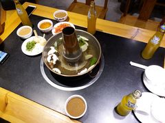 -裕德孚手切涮羊肉(建业凯旋广场店)