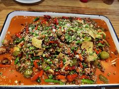 -兔槽江湖菜·重庆璧山兔(水围店)