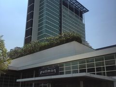 -曼谷铂尔曼皇权酒店