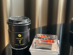 -街角 T·COFFEE 融合料理·BISTRO(车公庙店)