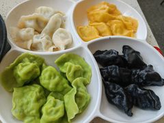 -船歌·鱼水饺青岛菜(金狮广场店)