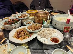 -三道菜(明堂公园店)