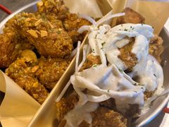 -富乐满韩国正宗炸鸡韩国料理(虹泉路店)