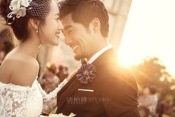 -太古映画婚纱摄影(天河店)