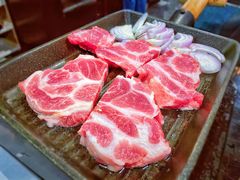 烤梅花肉-炙韩料理·部队锅专门店