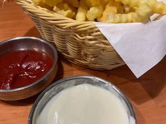 -肥肥虾庄·金牌油焖大虾(杨园滨江时代walk店)