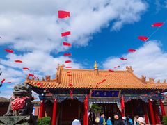-大召寺明清一条街