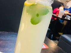 薄荷柠檬饮-锦尚阁烤鱼(望京新荟城店)