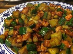 酱爆鸡丁-得仁酒家(东四十一条店)