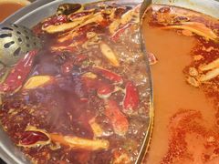 -江北北火锅馆·公路夜市(魏公村店)