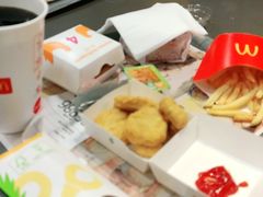 -麦当劳(百利广场店)