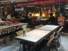 -黑蛋烤肉坊(光华路总店)