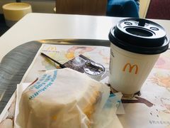 -麦当劳(无锡永乐店)