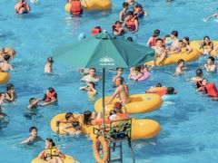 -武汉玛雅海滩水公园