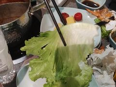 -金滏山烤肉·海鲜·火锅自助餐厅(襄阳万达店)