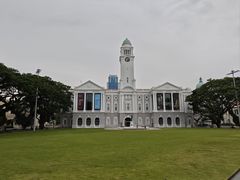 -鱼尾狮公园