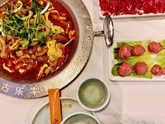 -古乐牛香·鲜牛肉自助火锅(南京总店)