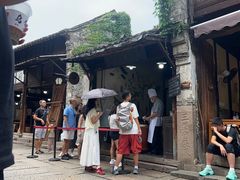 -桥里桥烧饼铺