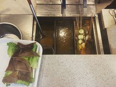 -马玉林麻辣烫串串香·清真(莫尔街北门店)