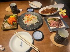 -桂马·日本料理·海胆·海鲜饭·酒场(民主广场店)