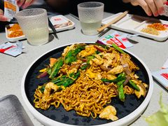 方便面-丰茂烤串(港旅店)