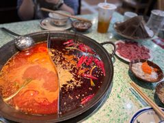 -鸿姐老火锅(疁城新天地店)
