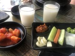 -长寿参鸡汤(朝韩风情街店)