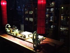 iphone_upload_pic-新竹里馆·花园餐厅(兴苑路店)