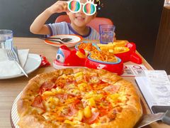 -必胜客(华南摩尔店)