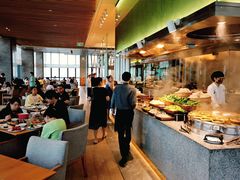 -解放碑威斯汀酒店-知味国际美食餐厅