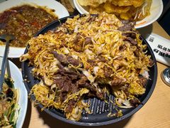 -关东小磨东北菜(上海长风大悦城店)