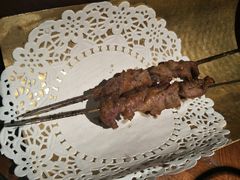 新疆羊肉串-楼兰新疆主题餐厅(苏州中心店)