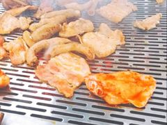 -陈小肠自助火盆烧烤(海门渔村美食街店)