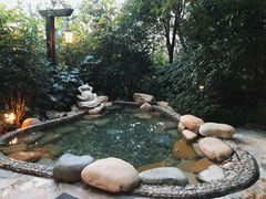 -天目湖涵田半山温泉