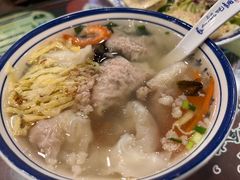 -长人馄饨铺(解放街店)