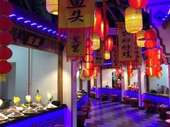 大堂-船尚小镇(武清下朱庄店)