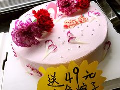 生日蛋糕-丹香(青岛伊春路店)