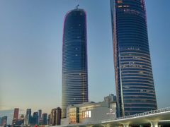 -演武大桥观景平台