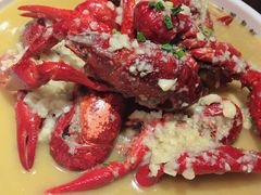 -叶派龙虾•招牌香辣蟹·海鲜(中海国际店)