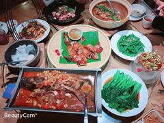 -桂小厨广西菜(青秀万达店)