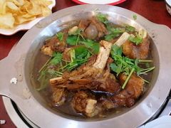 -聚首堂·特色小吃·肘子(什刹海德胜门店)